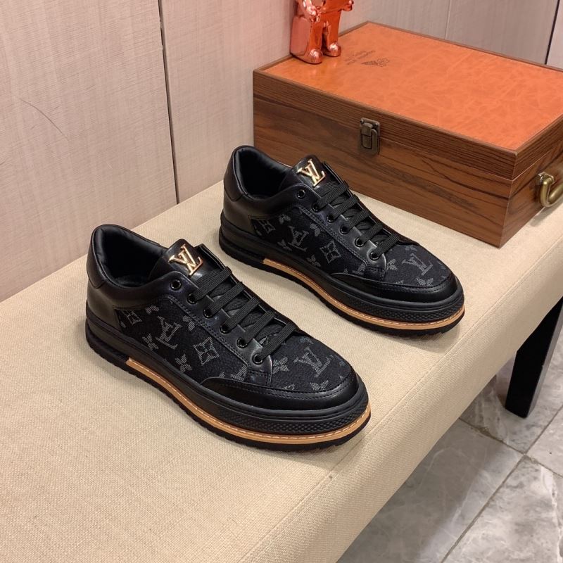 Louis Vuitton Low Shoes